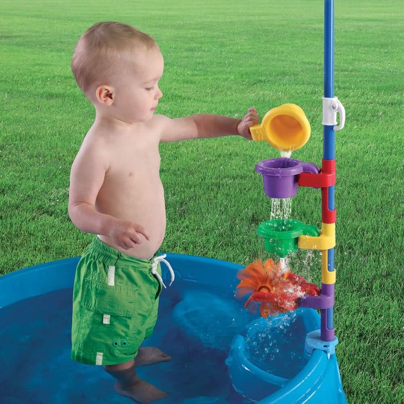 STEP2 PLAY & SHADE POOL 716000 Water Table - Image 2
